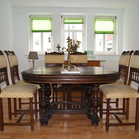 Appartement Wohnen Im Antikhaus à Eisenach Extérieur photo