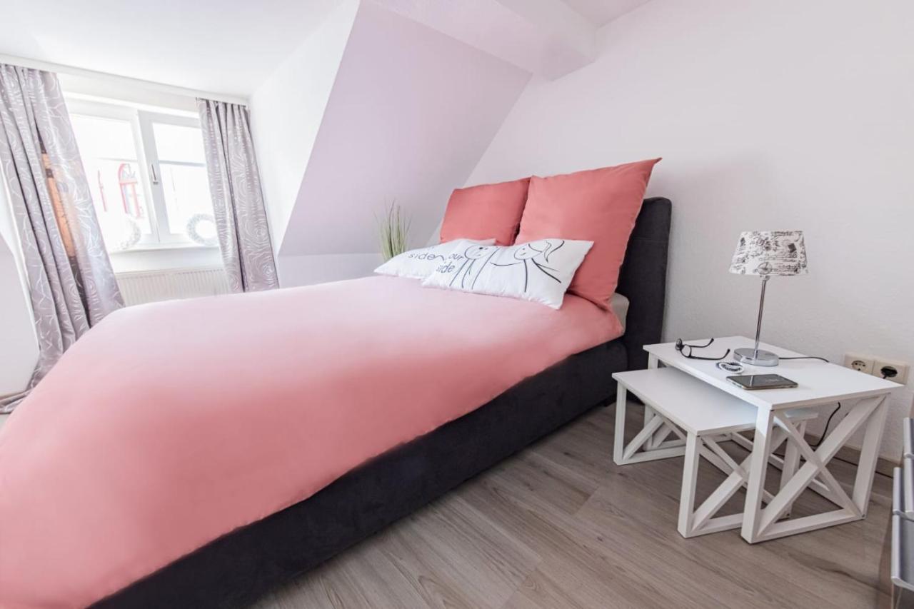 Appartement Wohnen Im Antikhaus à Eisenach Extérieur photo