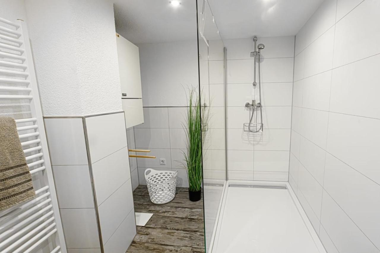 Appartement Wohnen Im Antikhaus à Eisenach Extérieur photo