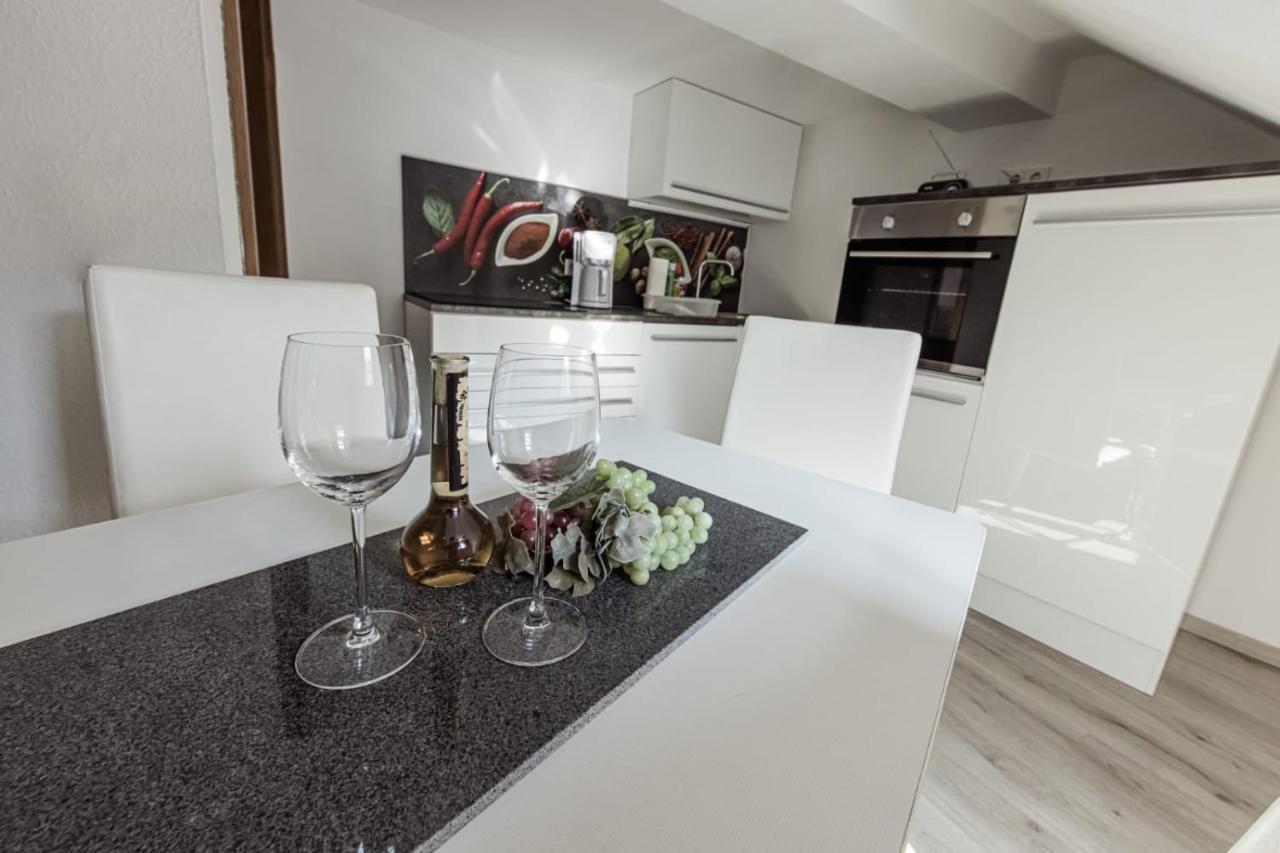 Appartement Wohnen Im Antikhaus à Eisenach Extérieur photo