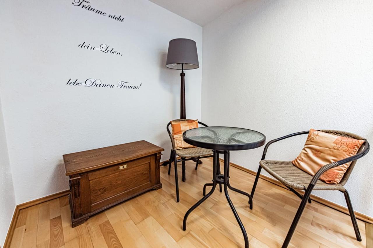 Appartement Wohnen Im Antikhaus à Eisenach Extérieur photo