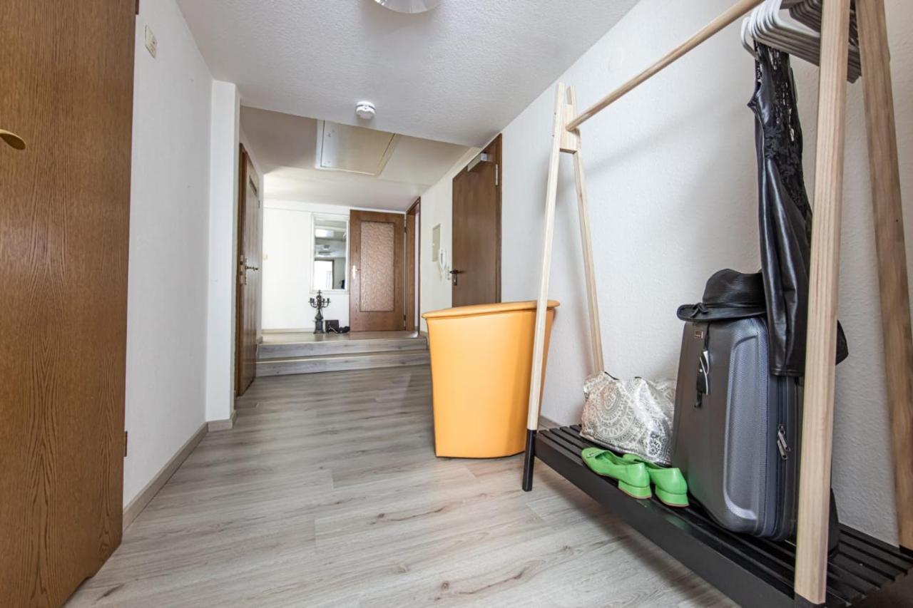 Appartement Wohnen Im Antikhaus à Eisenach Extérieur photo