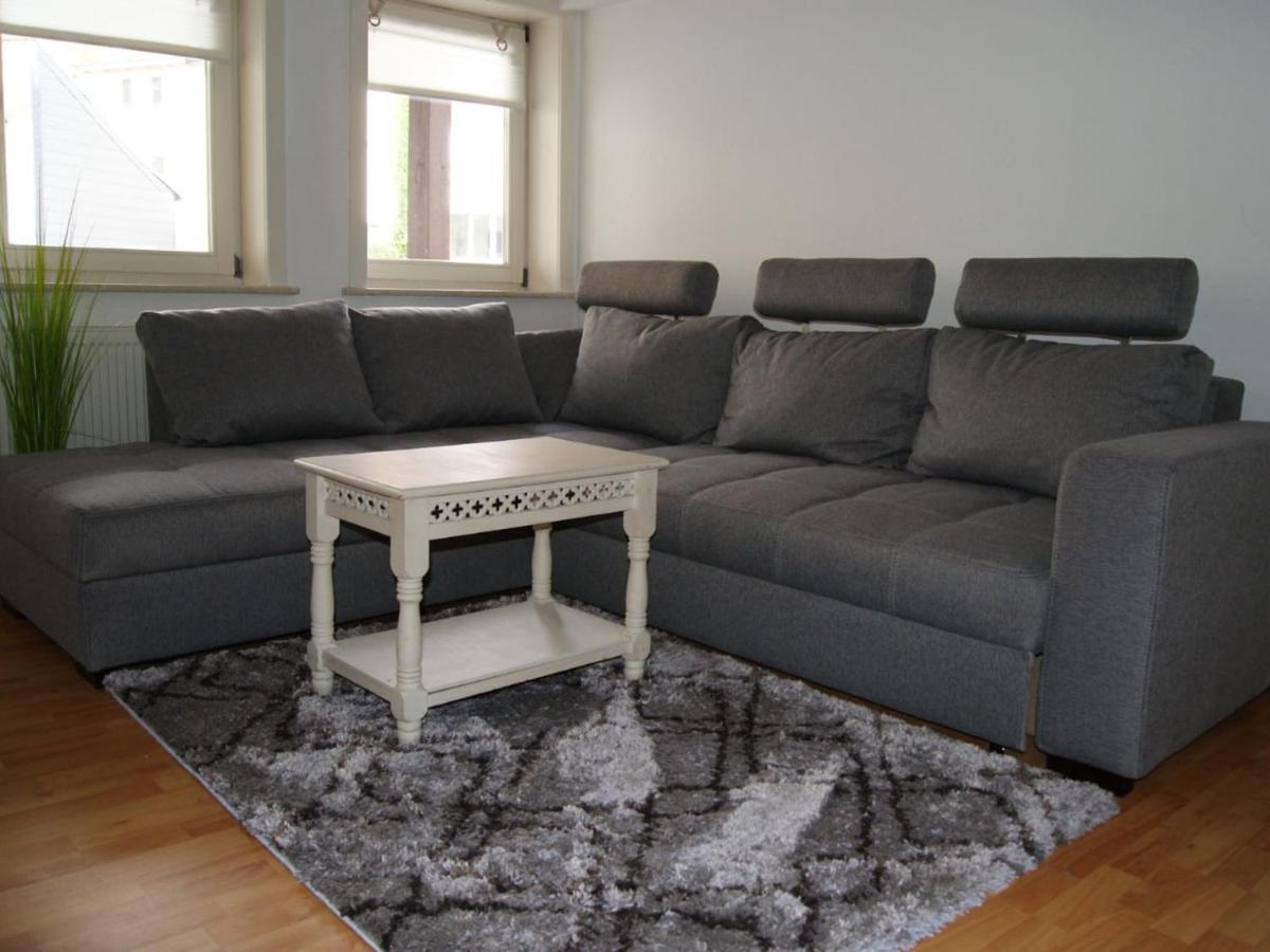 Appartement Wohnen Im Antikhaus à Eisenach Extérieur photo