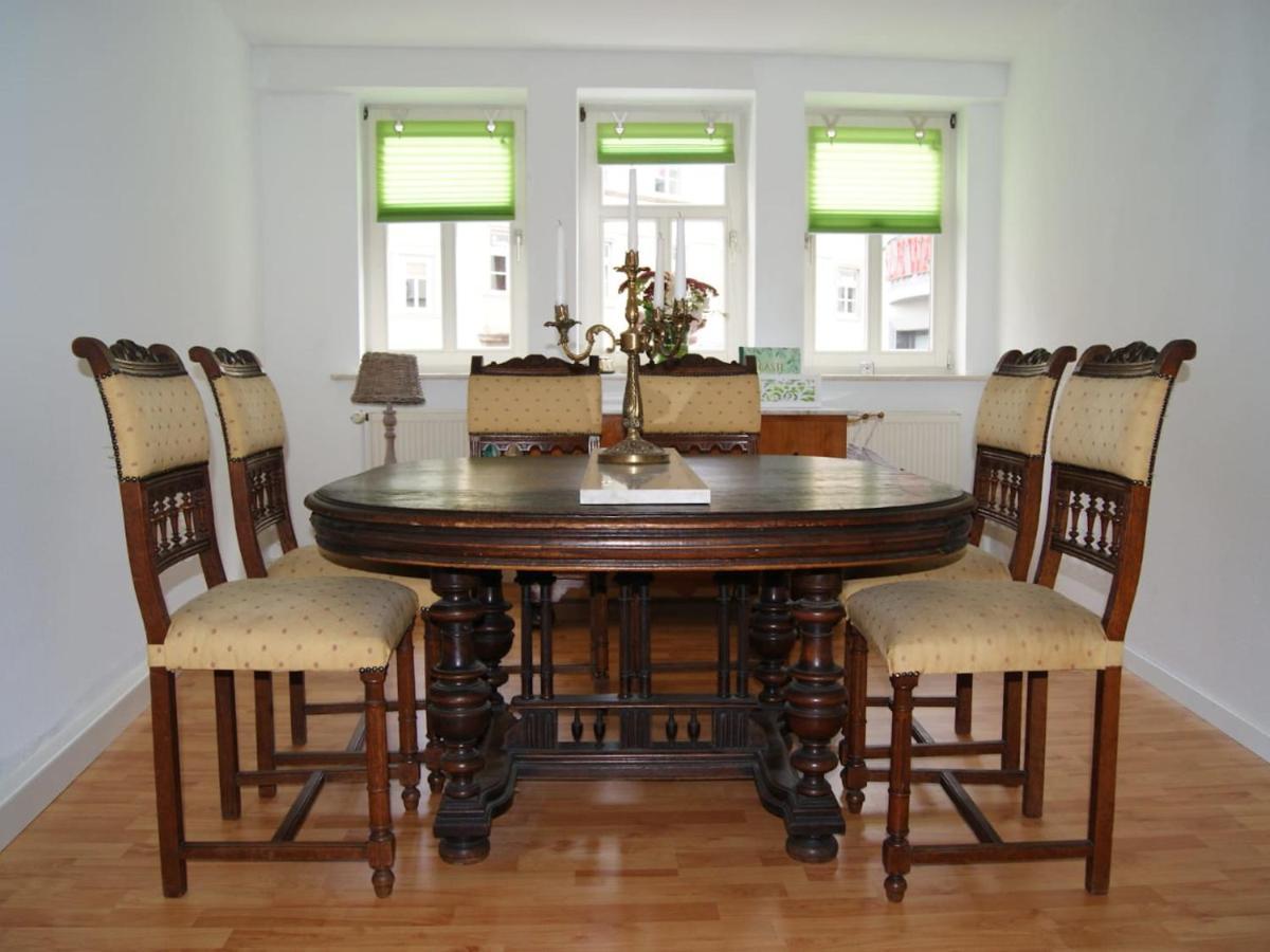 Appartement Wohnen Im Antikhaus à Eisenach Extérieur photo