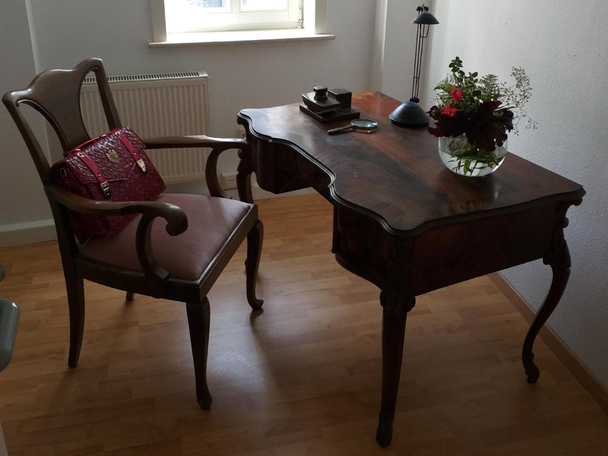 Appartement Wohnen Im Antikhaus à Eisenach Extérieur photo